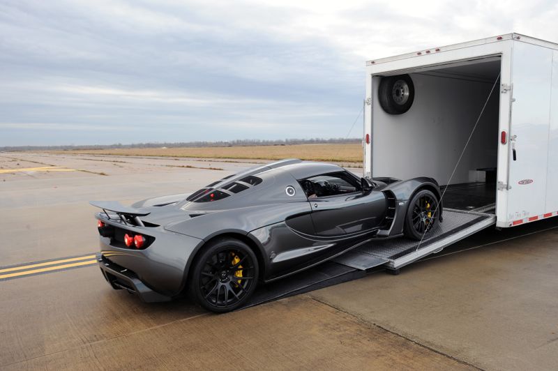 The Official Website of the Hennessey Venom GT