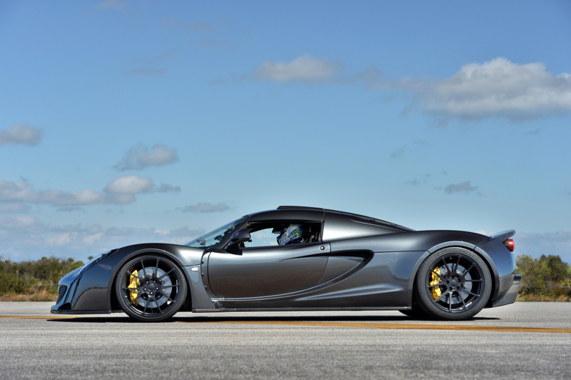 The Official Website of the Hennessey Venom GT