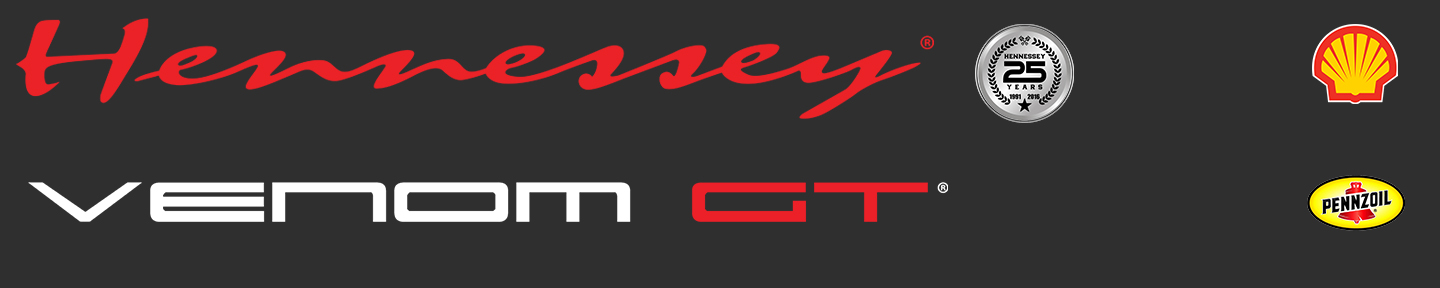 Hennessey Logo and Car Symbol Meaning