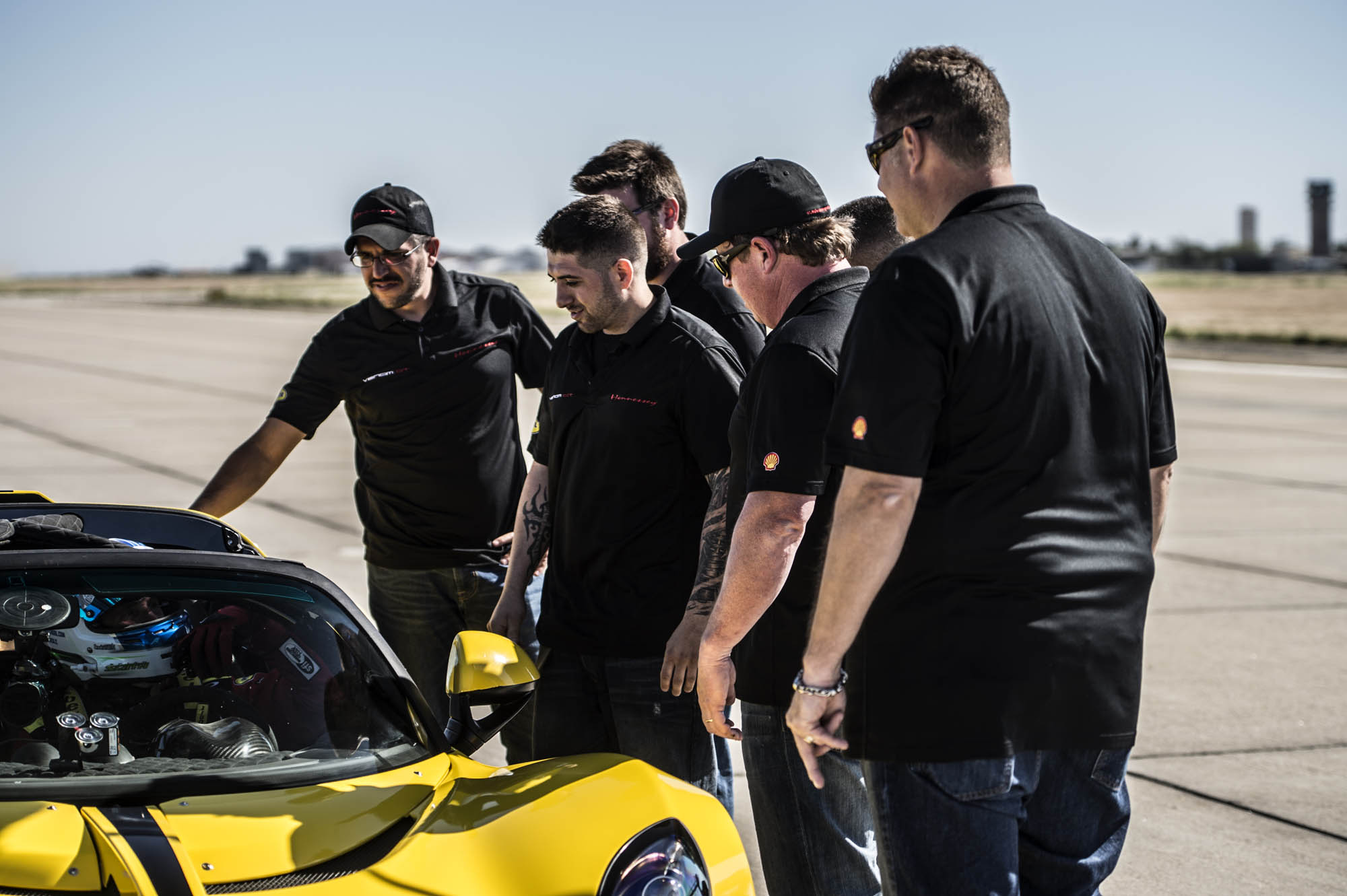 Meet the Worlds Fastest Convertible â€“ Hennessey Venom GT Spyder